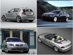 Modelo de BMW 3D