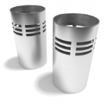 Modelo 3D de basura