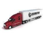 Container modelo del coche 3d