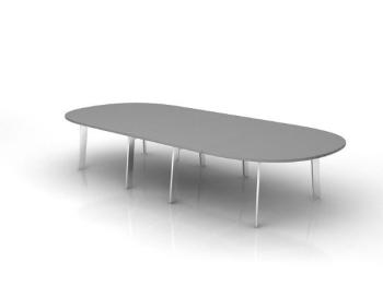 Conferencia simple modelo de mesa 3d