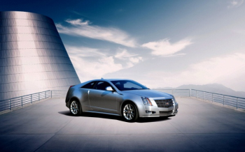 Modelos de plata Cadillac 3D