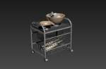 Camin modelo 3D