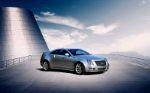 Modelos de plata Cadillac 3D