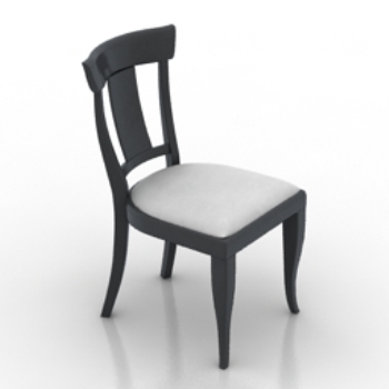 modelo simple silla pequeña