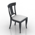 modelo simple silla pequeña
