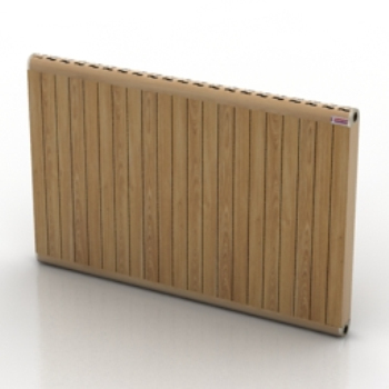 modelo de gabinete de madera