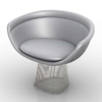 Modelo de plata Silln