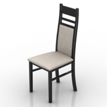antiguo modelo de silla de estilo chino