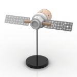 modelo de instrumento de viento