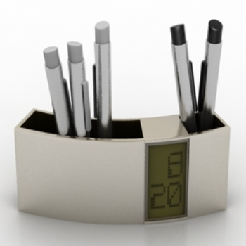 Modelo de Metal Pen