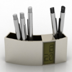 Modelo de Metal Pen