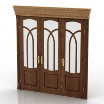 modelo retro de dos puertas