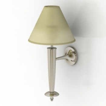 Hotel de modelo de lmpara de pared de la cabecera