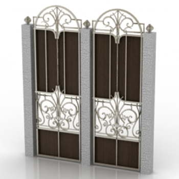 Modelo clsico puerta