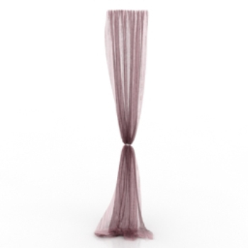 pantallas de cortina modelos 3D