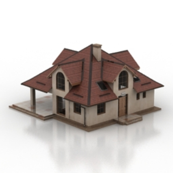 Modelo de villa Superior