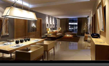 Combinacin modelo comedor estar 3D
