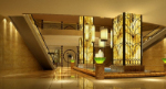 magnficos modelos vestbulo 3D