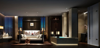 modelos 3d dormitorio clsico oscuro
