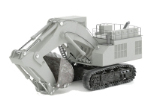 modelos 3D excavadora ingeniera