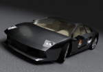 Modelo de Lamborghini 3D