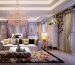Modelo 3D dormitorio Boutique