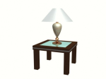 Modelo de lmpara 3D
