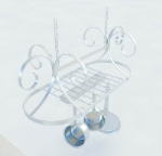 Cocina en metal 3D