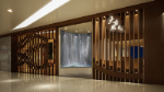 Modelo 3D de madera maciza puerta clsica
