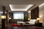 Decoracin refinada modelo dormitorios 3D