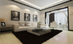 El arte de la simplicidad casa saln modelo 3d