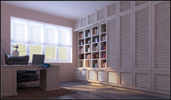 Estudio modelo 3D
