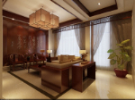 Estudio modelo 3d antigedad china