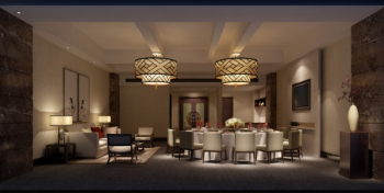Hotel Paquete modelo 3D