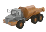 Naturals ingeniera coche modelo 3D