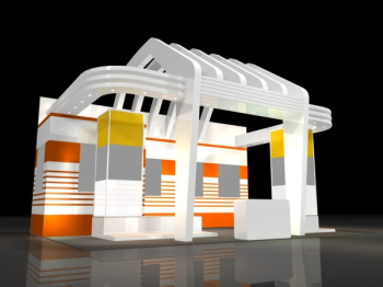 3d modelos Arts Hall Creativas