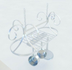 Modelo 3D de metal del t
