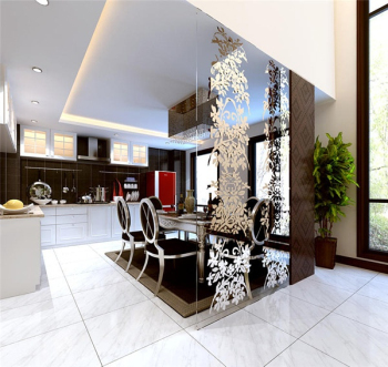 De estilo europeo interior modelo 3D