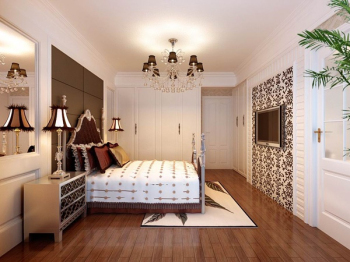 dormitorio moderno representaciones modelo 3D de Europa y Amrica