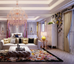 Boutique dormitorios modelo 3D