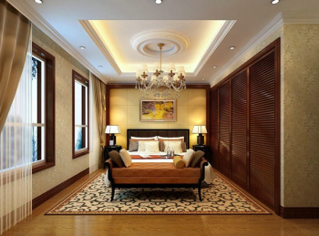 habitacin china diseño de modelos 3D