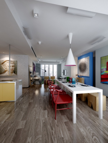 Estudio de modelos 3D