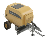 Rice Harvester modelo 3D