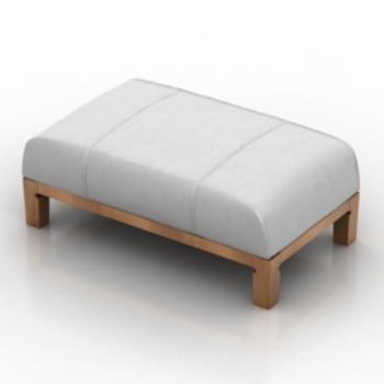 Modelo de asiento a los blancos