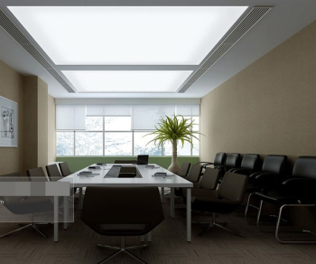 Reunin modelo 3D Room de la ventana