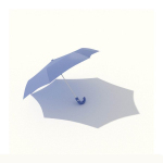 Parasol lila modelo 3D