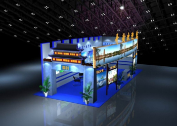 Caractersticas de la ciudad Showroom modelo 3D