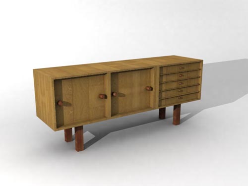 Descarga gratis 3D Modelos!