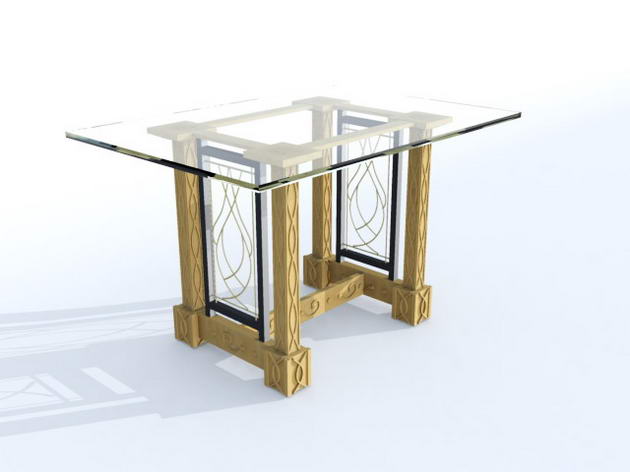 Descarga gratis 3D Modelos!