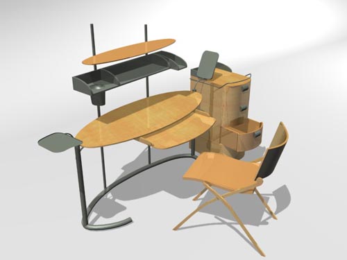 Descarga gratis 3D Modelos!